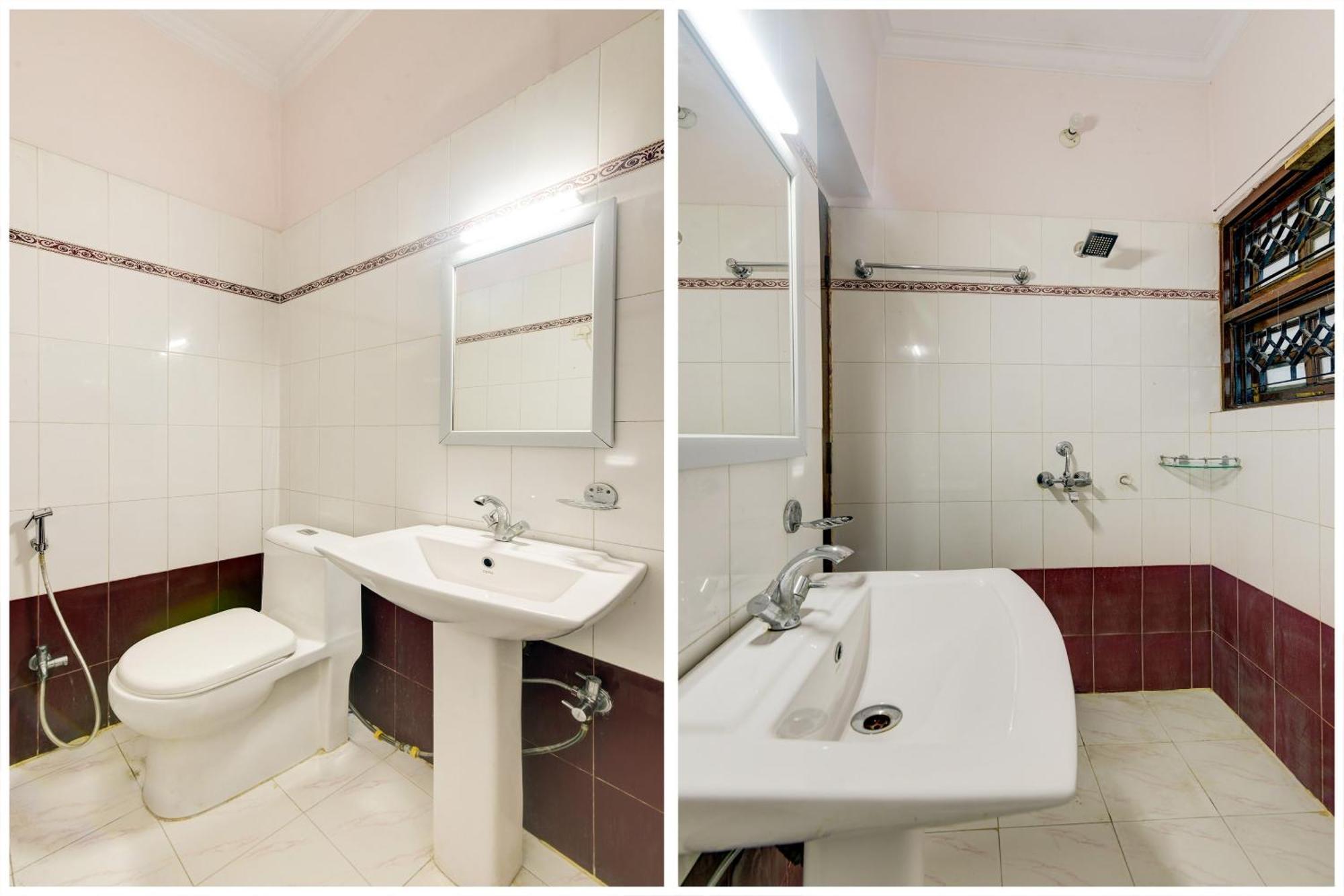 Hotel O Vimal Vatika Lucknow Bagian luar foto