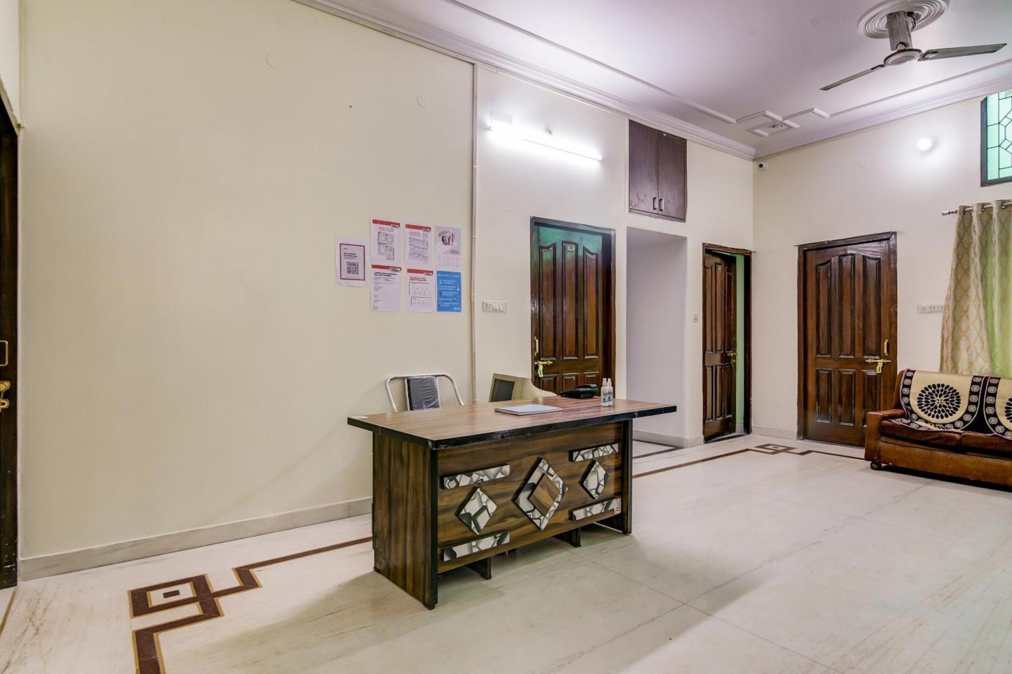 Hotel O Vimal Vatika Lucknow Bagian luar foto