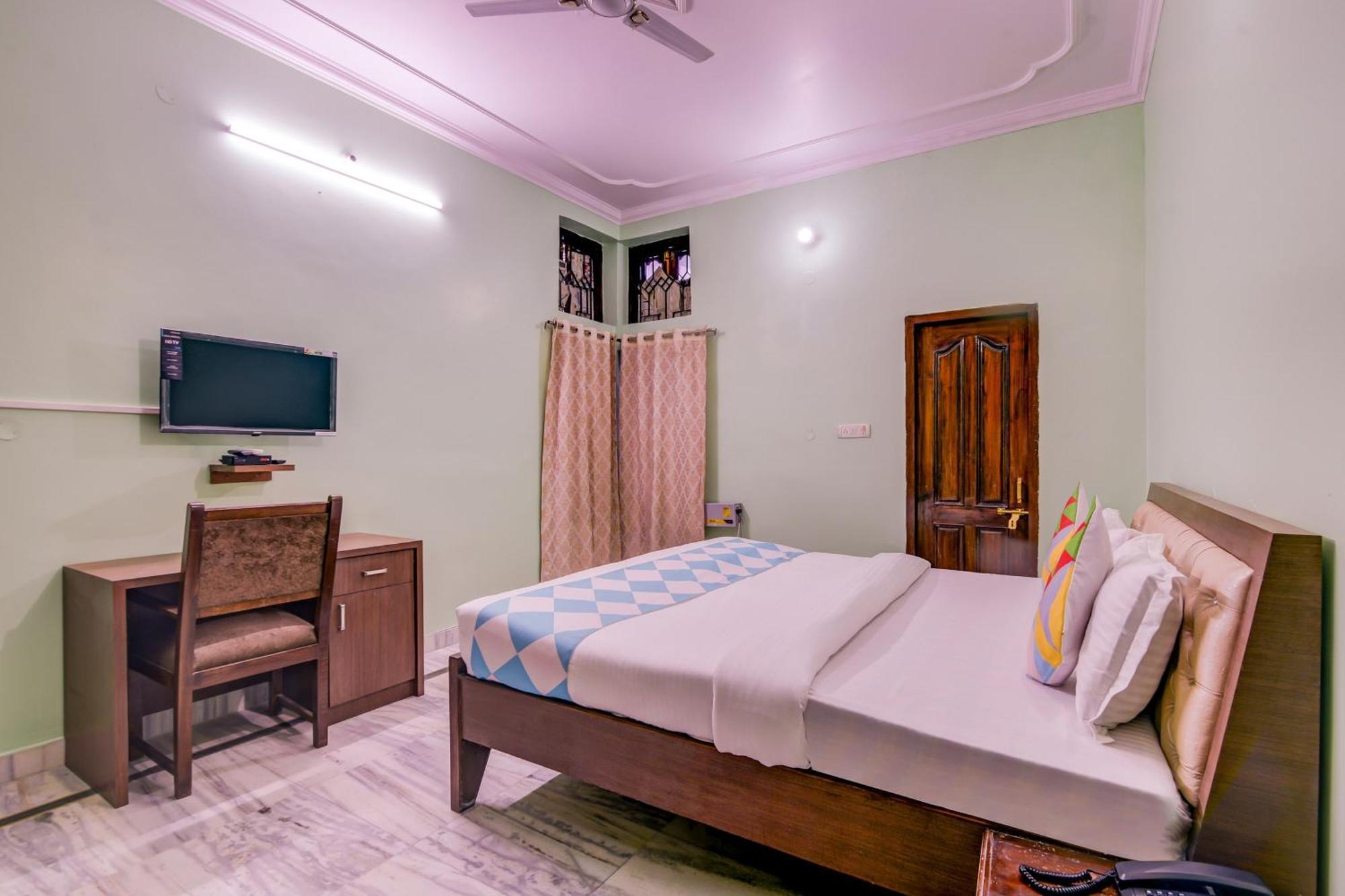 Hotel O Vimal Vatika Lucknow Bagian luar foto