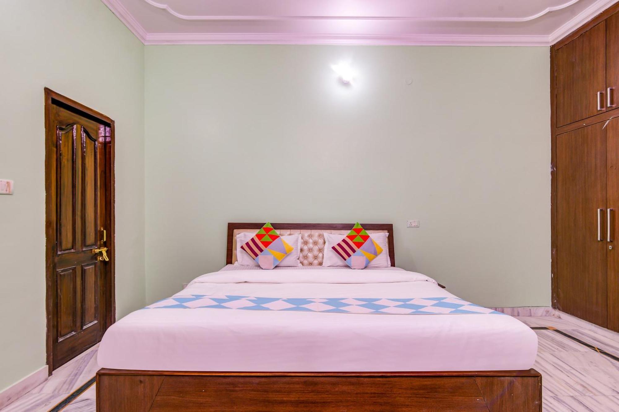 Hotel O Vimal Vatika Lucknow Bagian luar foto