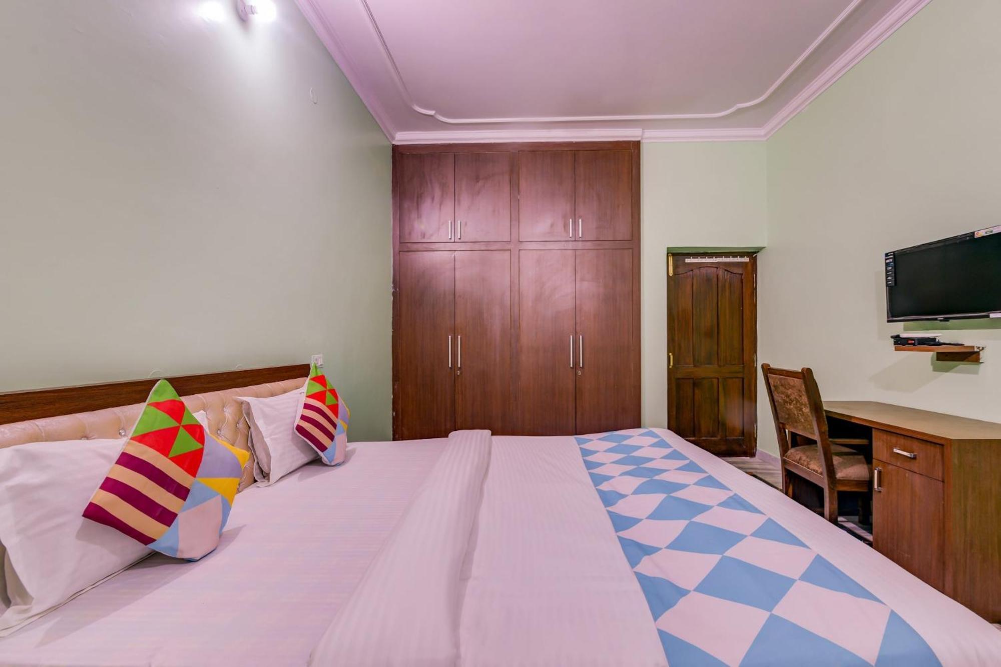 Hotel O Vimal Vatika Lucknow Bagian luar foto