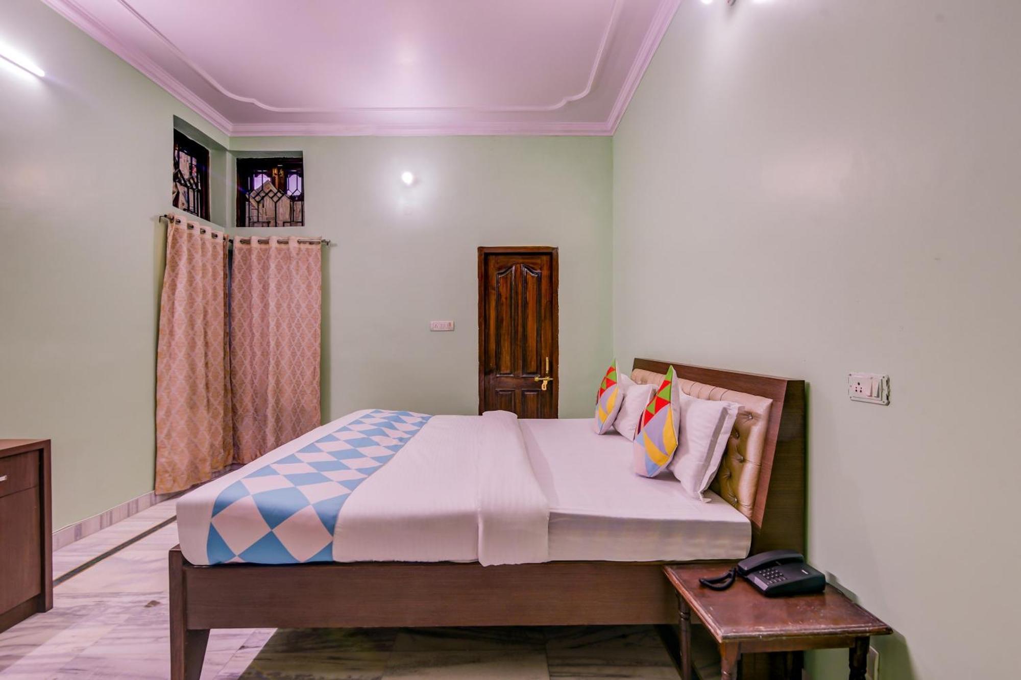 Hotel O Vimal Vatika Lucknow Bagian luar foto