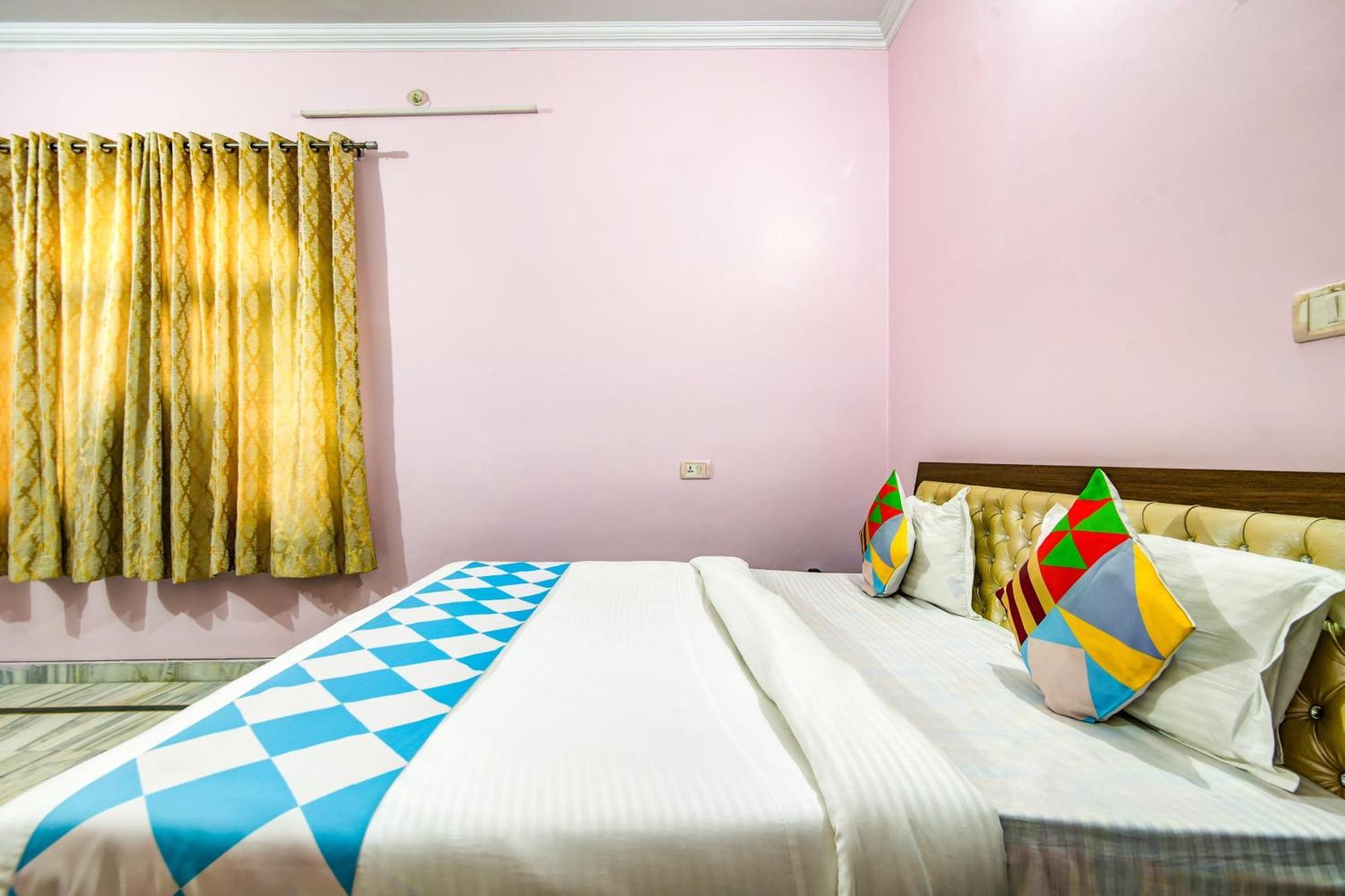 Hotel O Vimal Vatika Lucknow Bagian luar foto