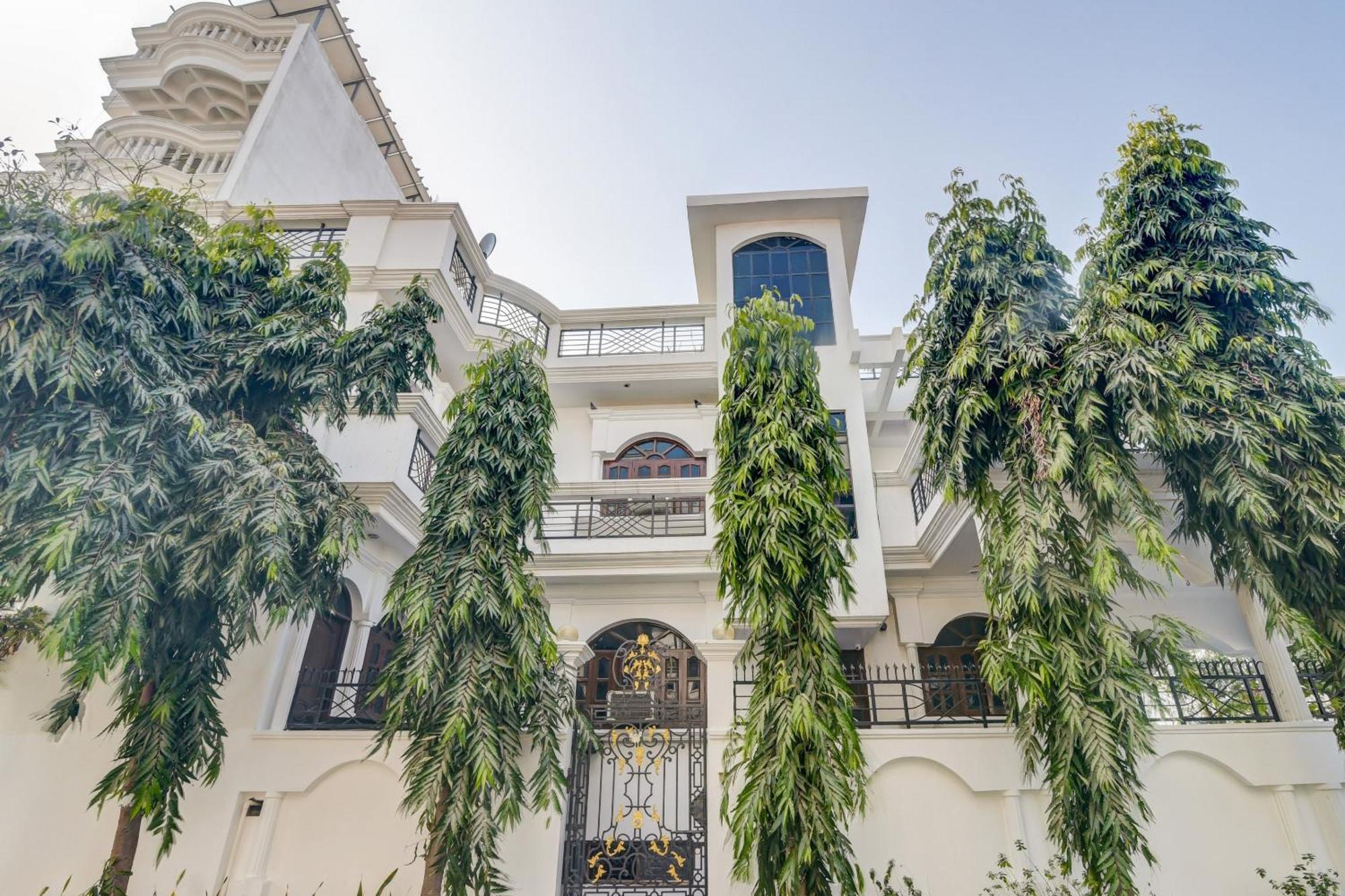 Hotel O Vimal Vatika Lucknow Bagian luar foto