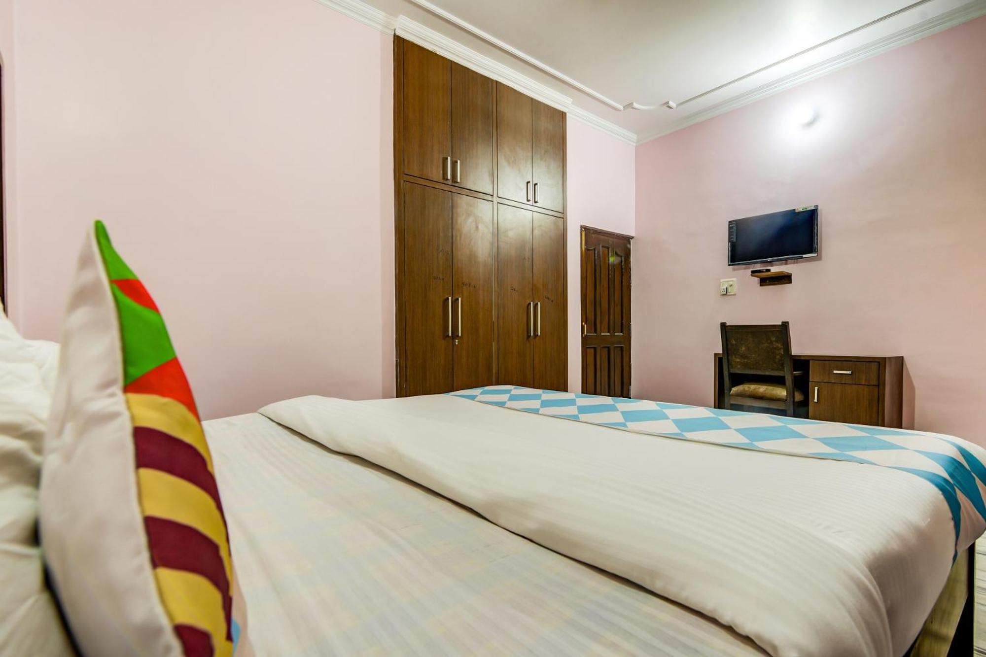 Hotel O Vimal Vatika Lucknow Bagian luar foto