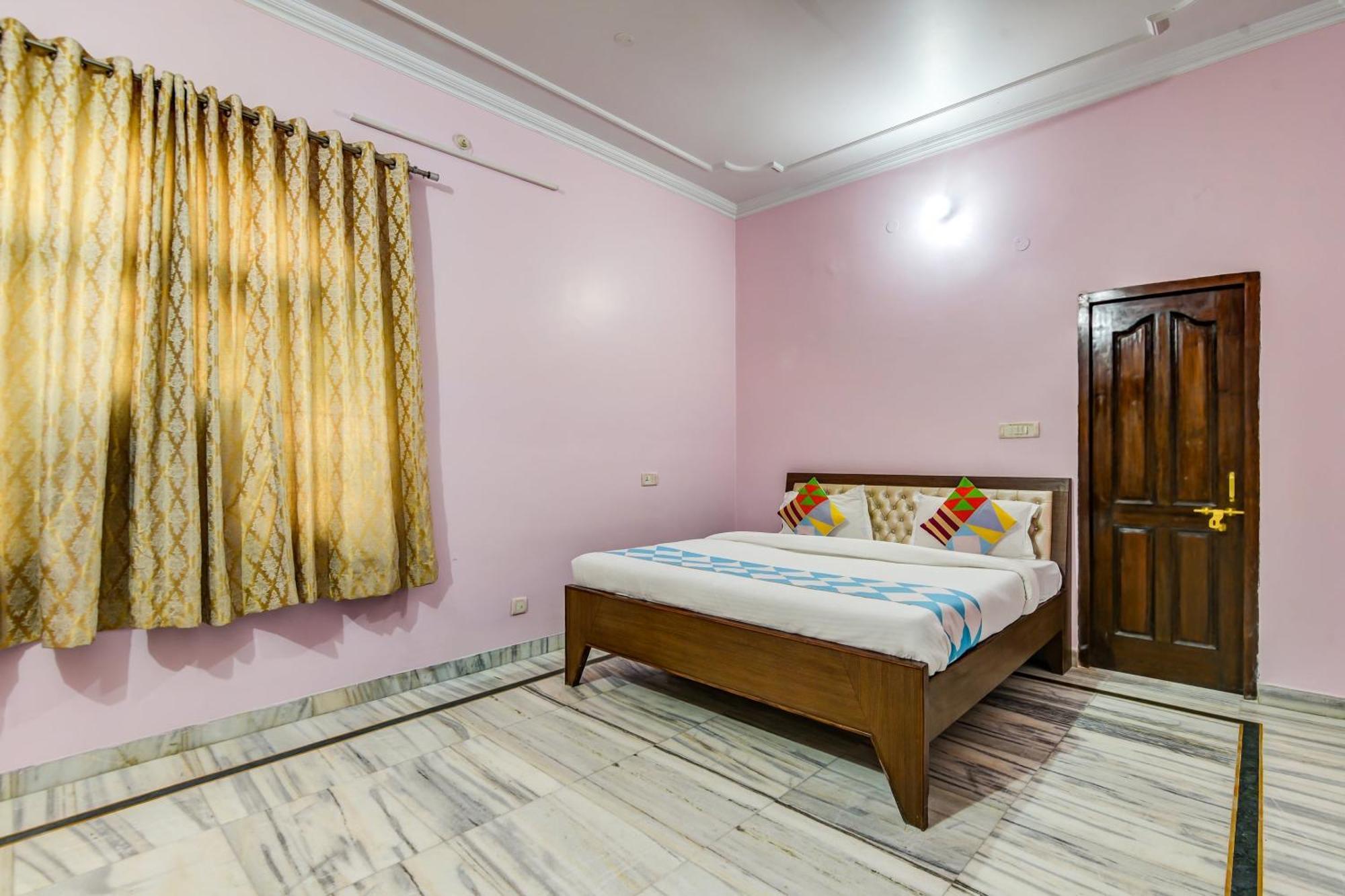 Hotel O Vimal Vatika Lucknow Bagian luar foto