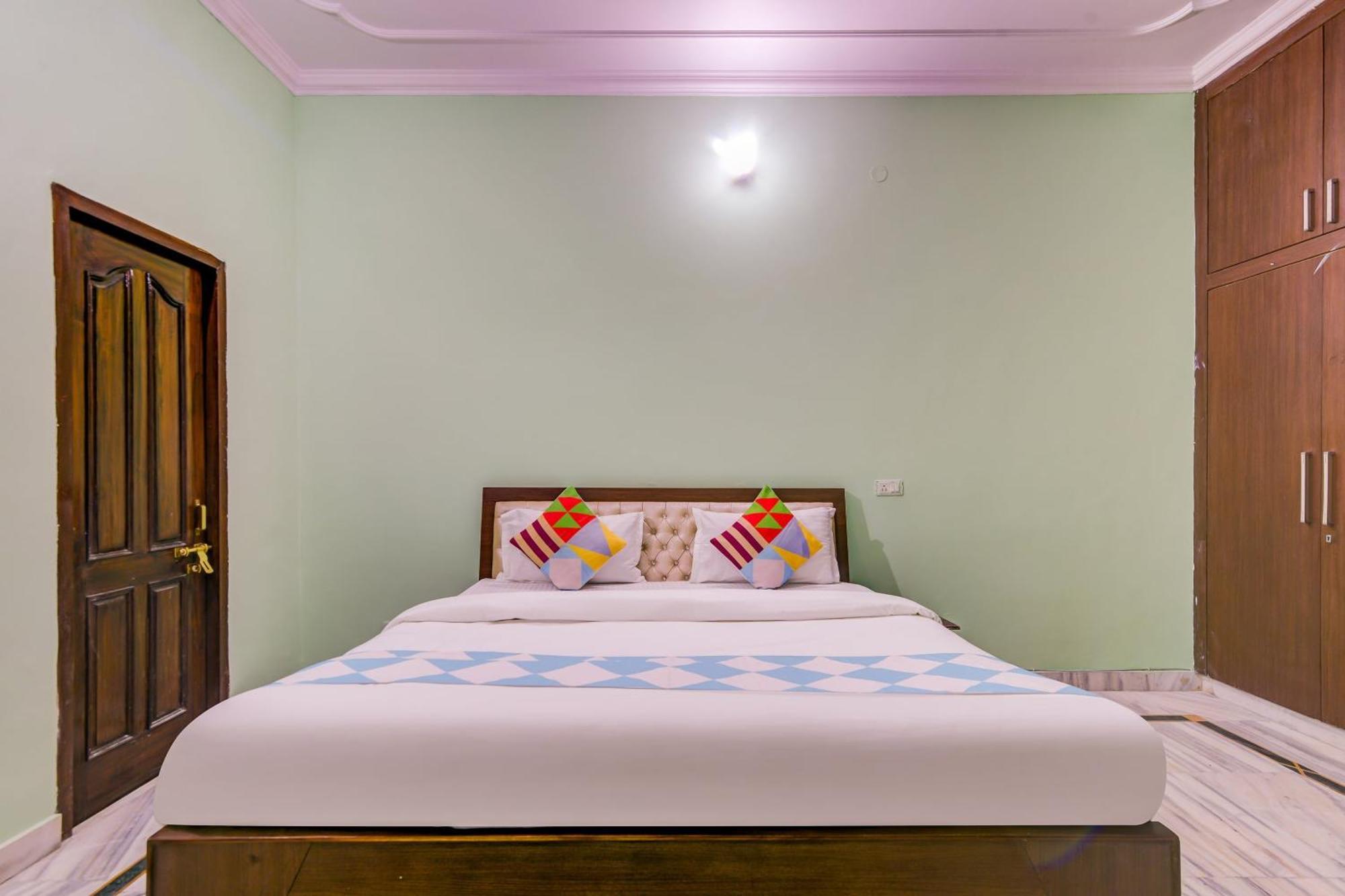 Hotel O Vimal Vatika Lucknow Bagian luar foto