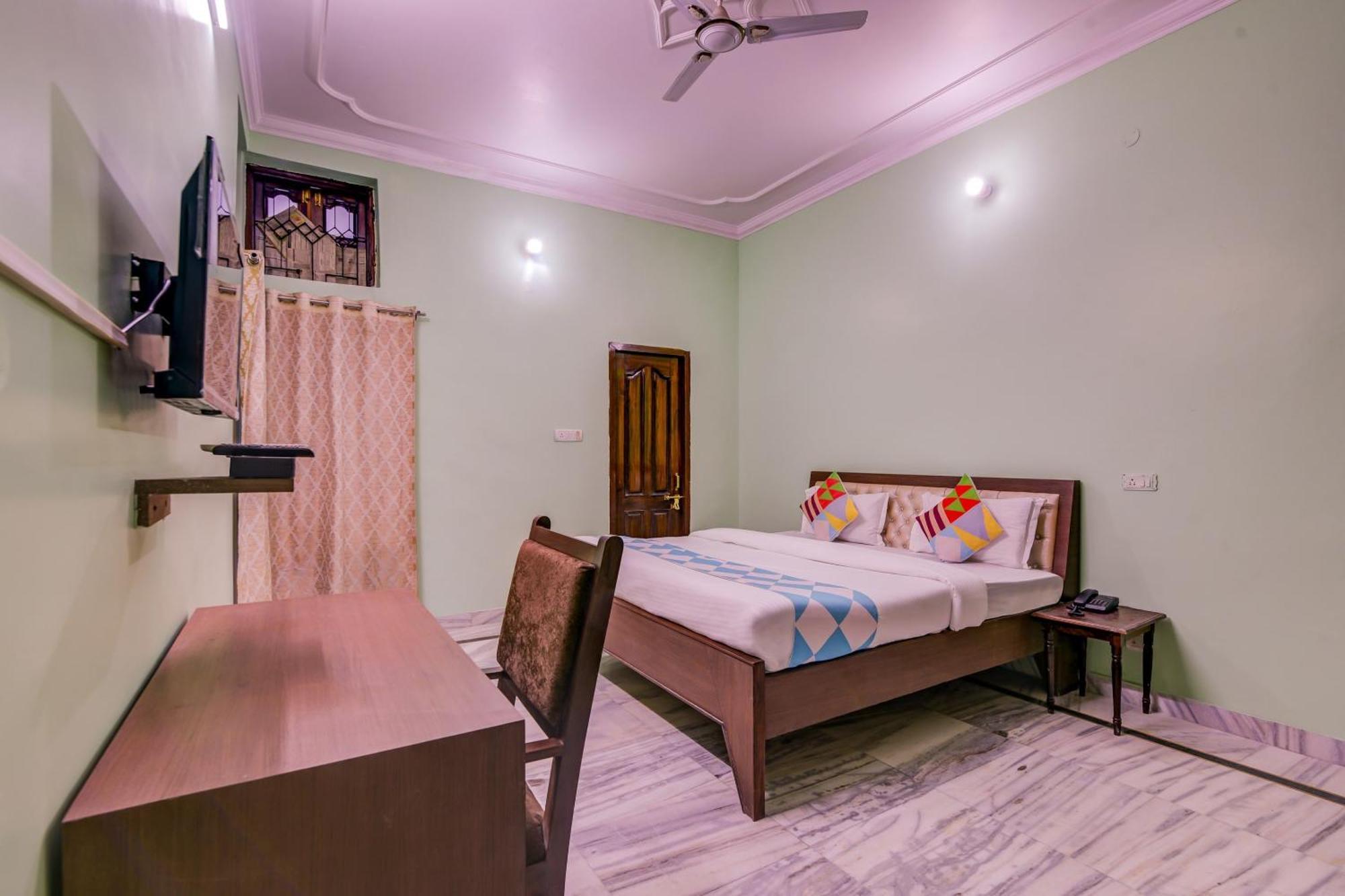 Hotel O Vimal Vatika Lucknow Bagian luar foto