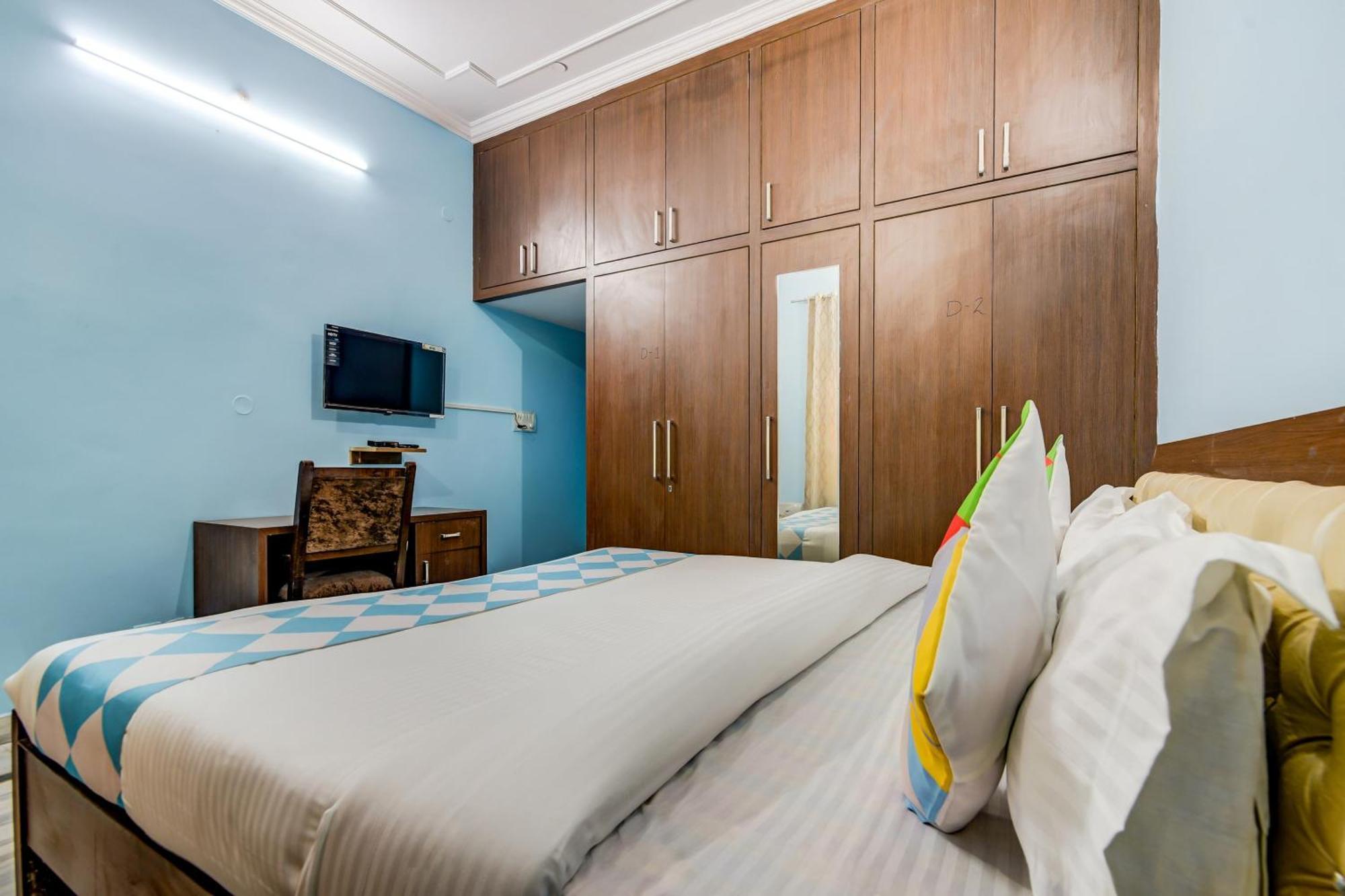 Hotel O Vimal Vatika Lucknow Bagian luar foto
