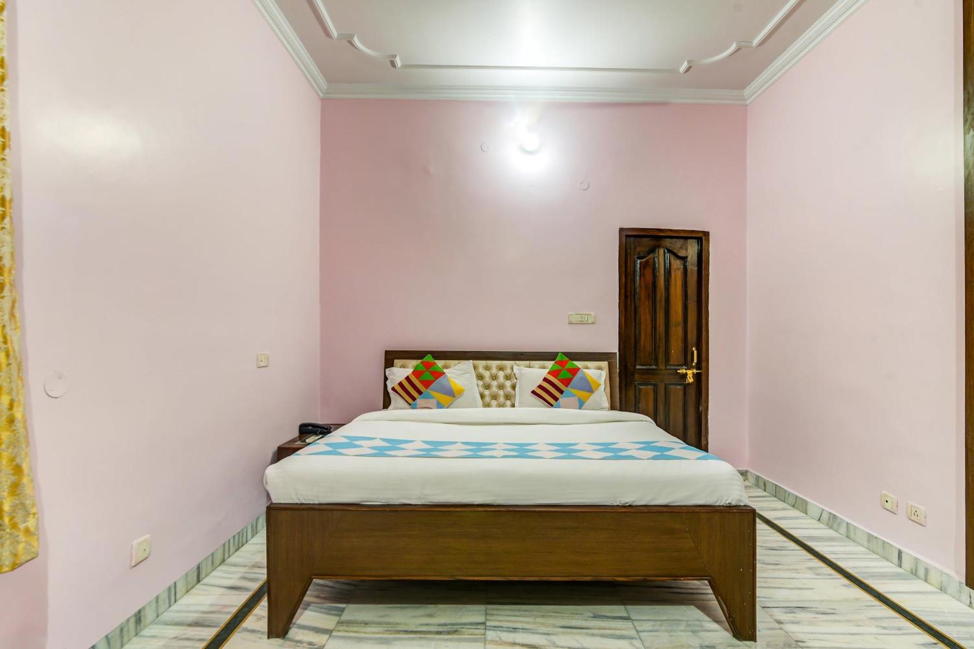 Hotel O Vimal Vatika Lucknow Bagian luar foto