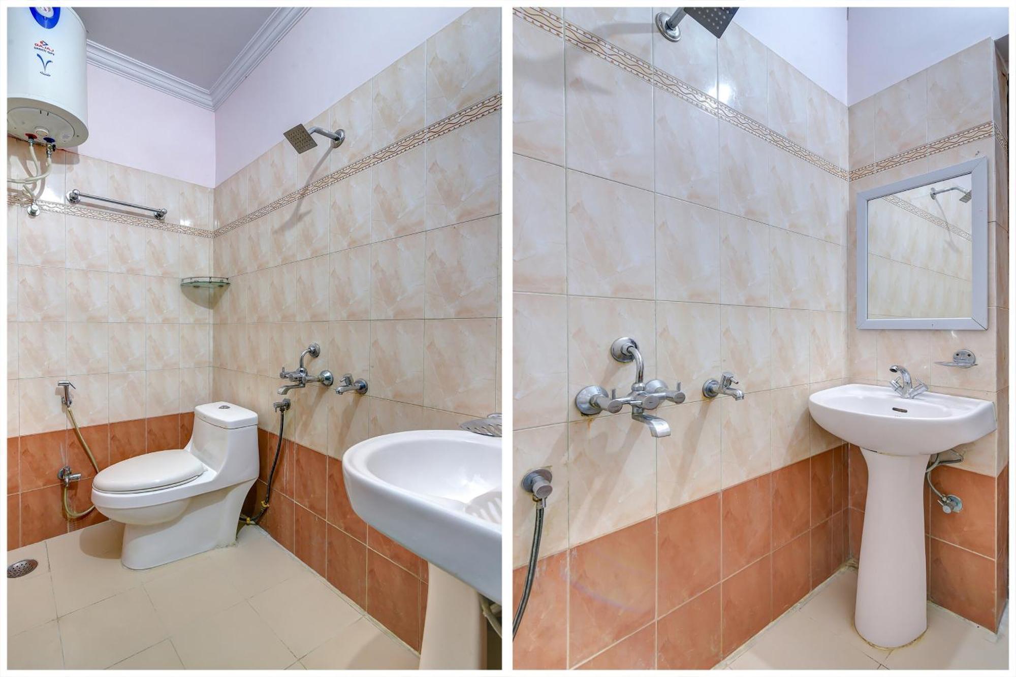 Hotel O Vimal Vatika Lucknow Bagian luar foto
