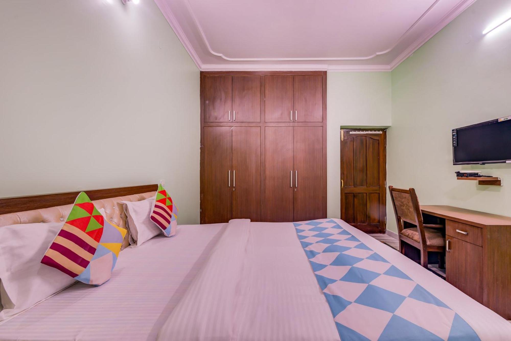 Hotel O Vimal Vatika Lucknow Bagian luar foto